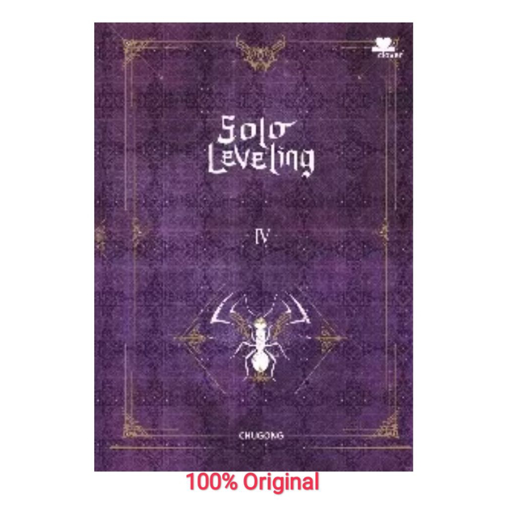 Solo Leveling 4 Dubu/chugong