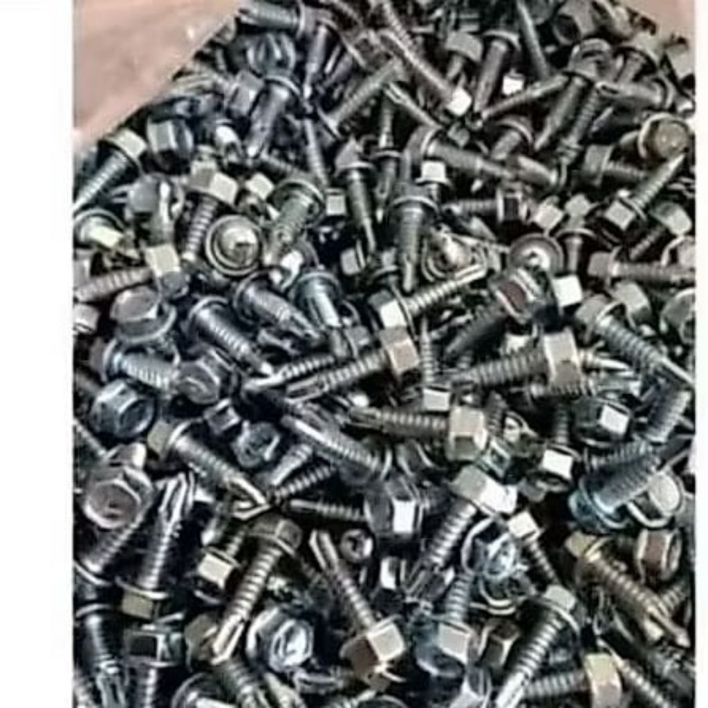 baut rofing bagus 10x19/pcs