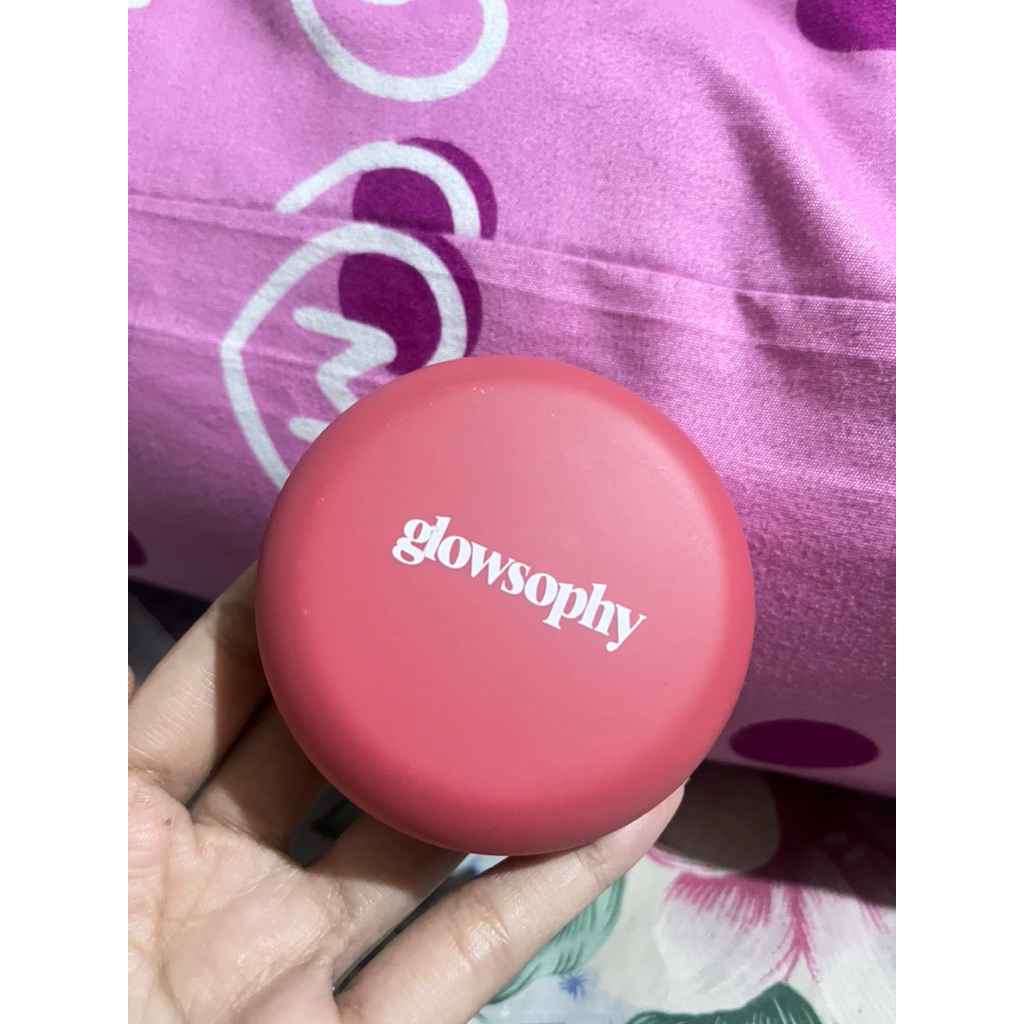 cushion Glowsophy