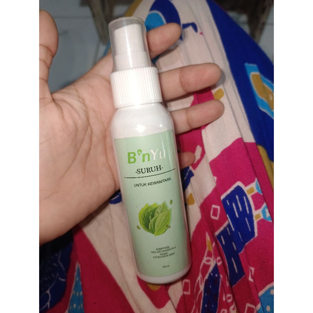 B'NYU SURUH 100 ML