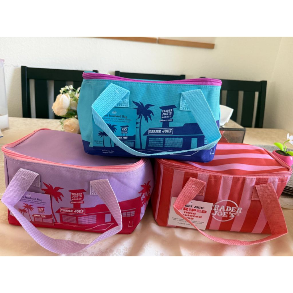 Lunch Box Trader Joe's