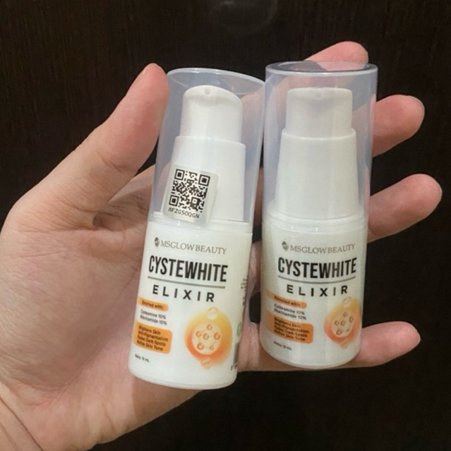 MS GLOW elixir 60 dapat 2
