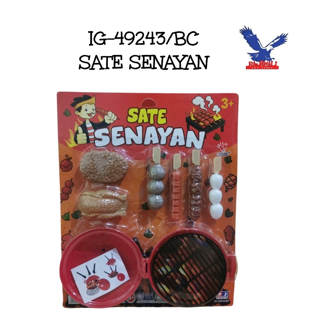 49243 MAINAN ANAK SATE SENAYAN