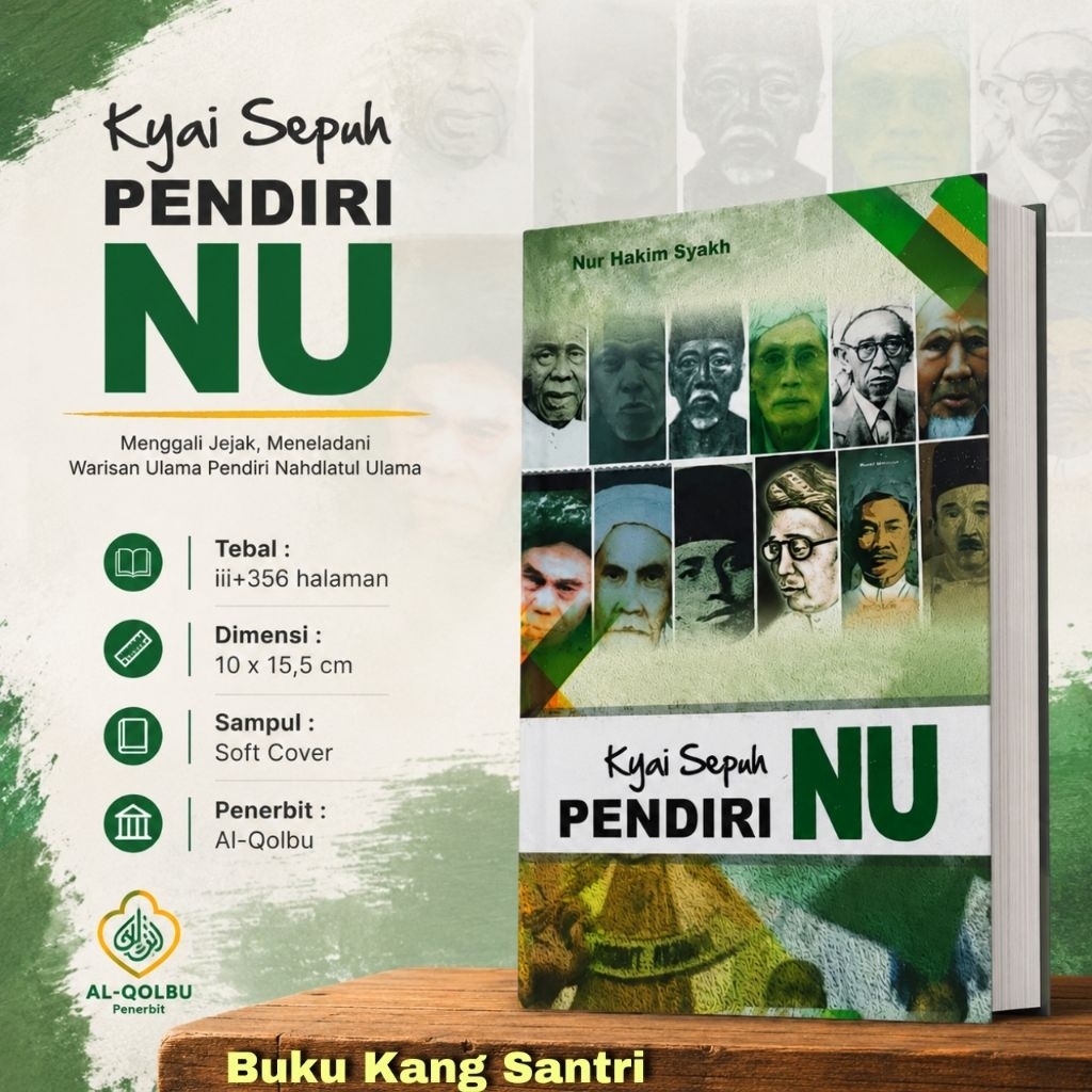 Kyai Sepuh Pendiri NU