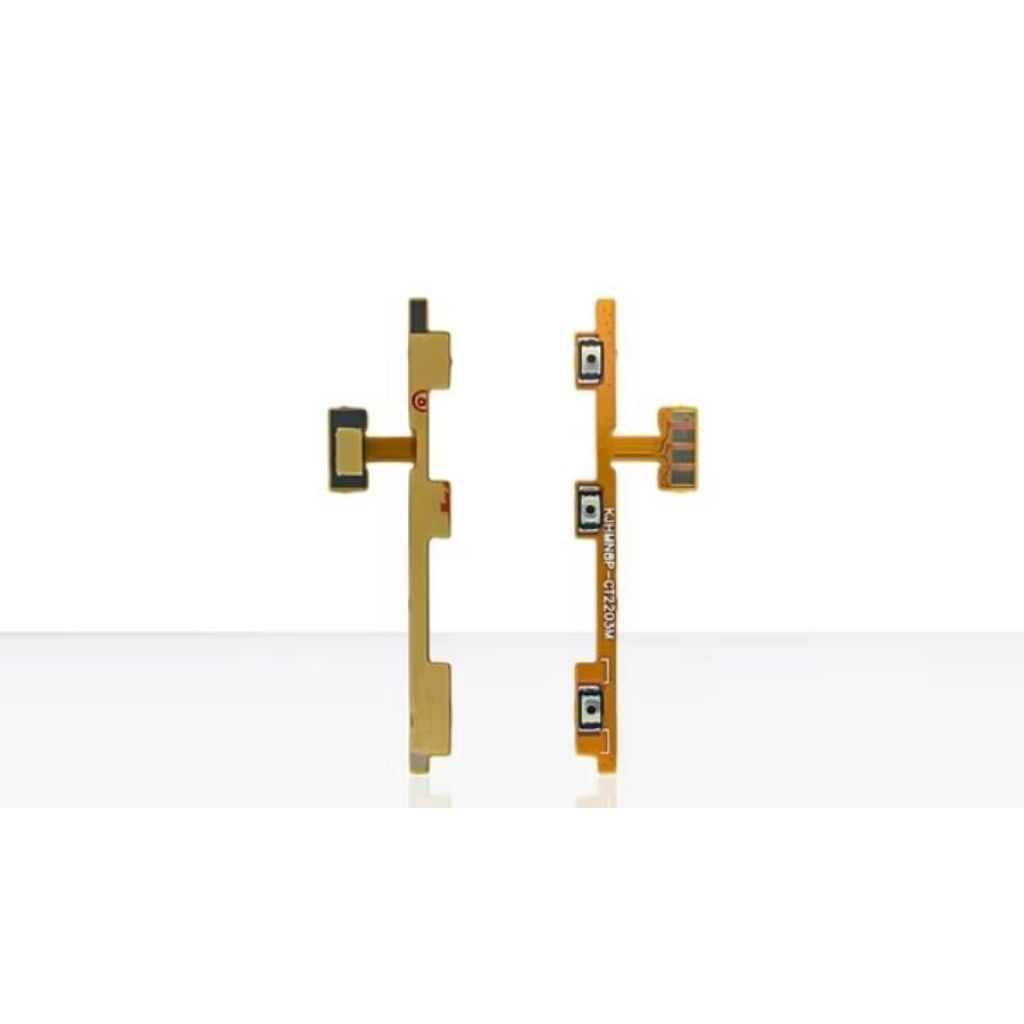 Flexible On Off Volume Xiaomi Redmi Note 8 Pro