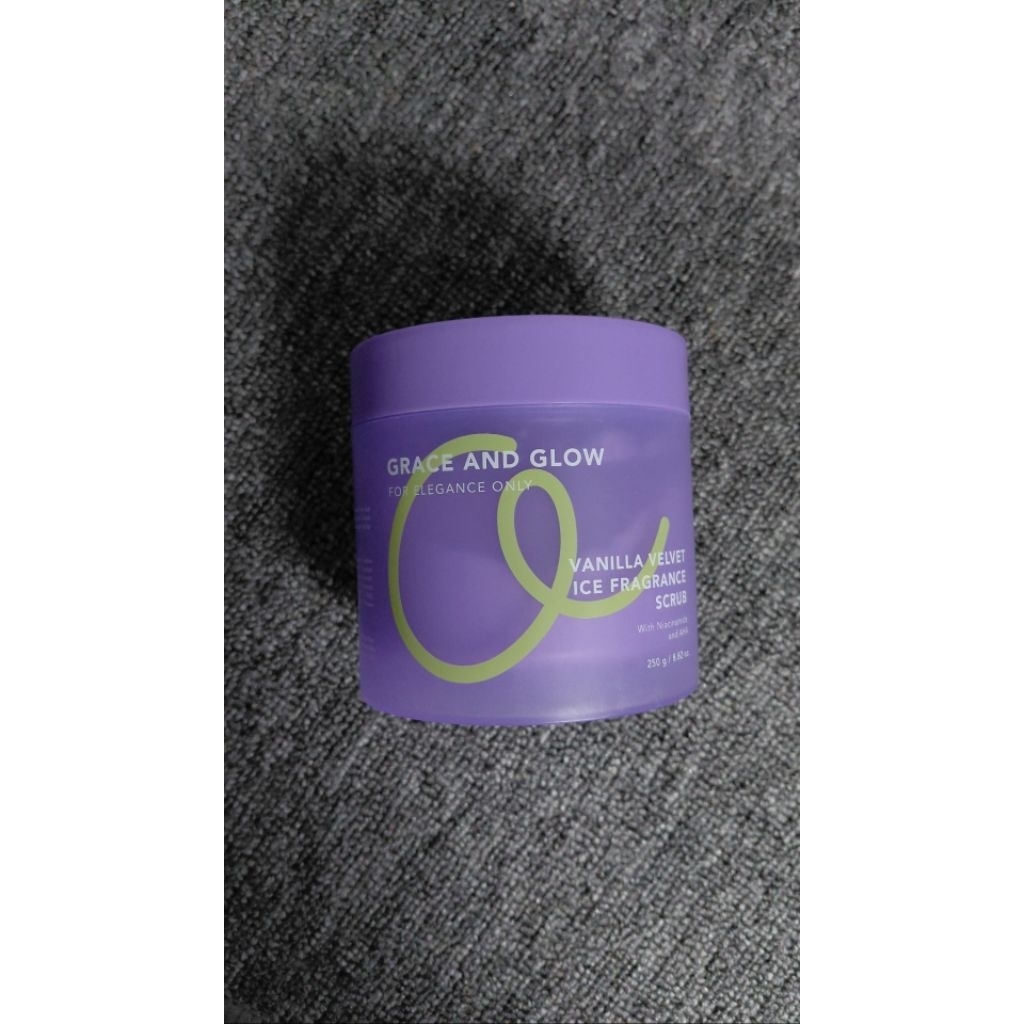 (PL) Grace and Glow Scrub