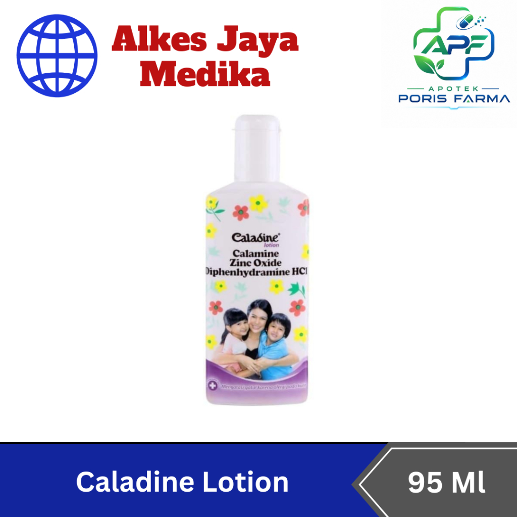 Caladine Lotion 95 ml