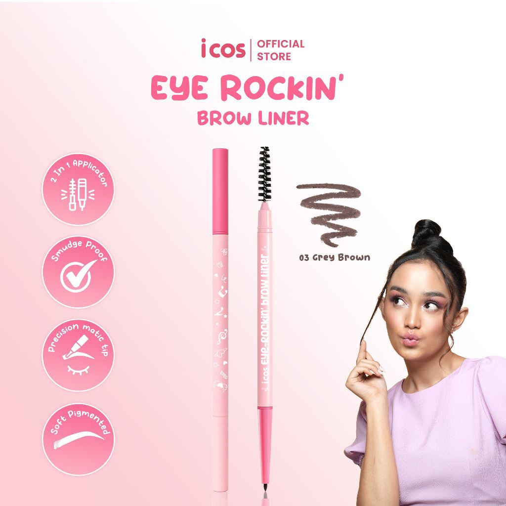 icoseyerockinbrowliner