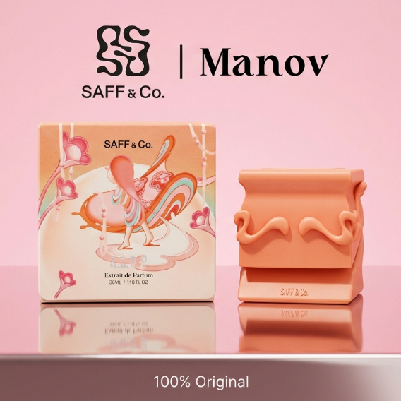SAFF & Co. Extrait de Parfum - S.O.T.B