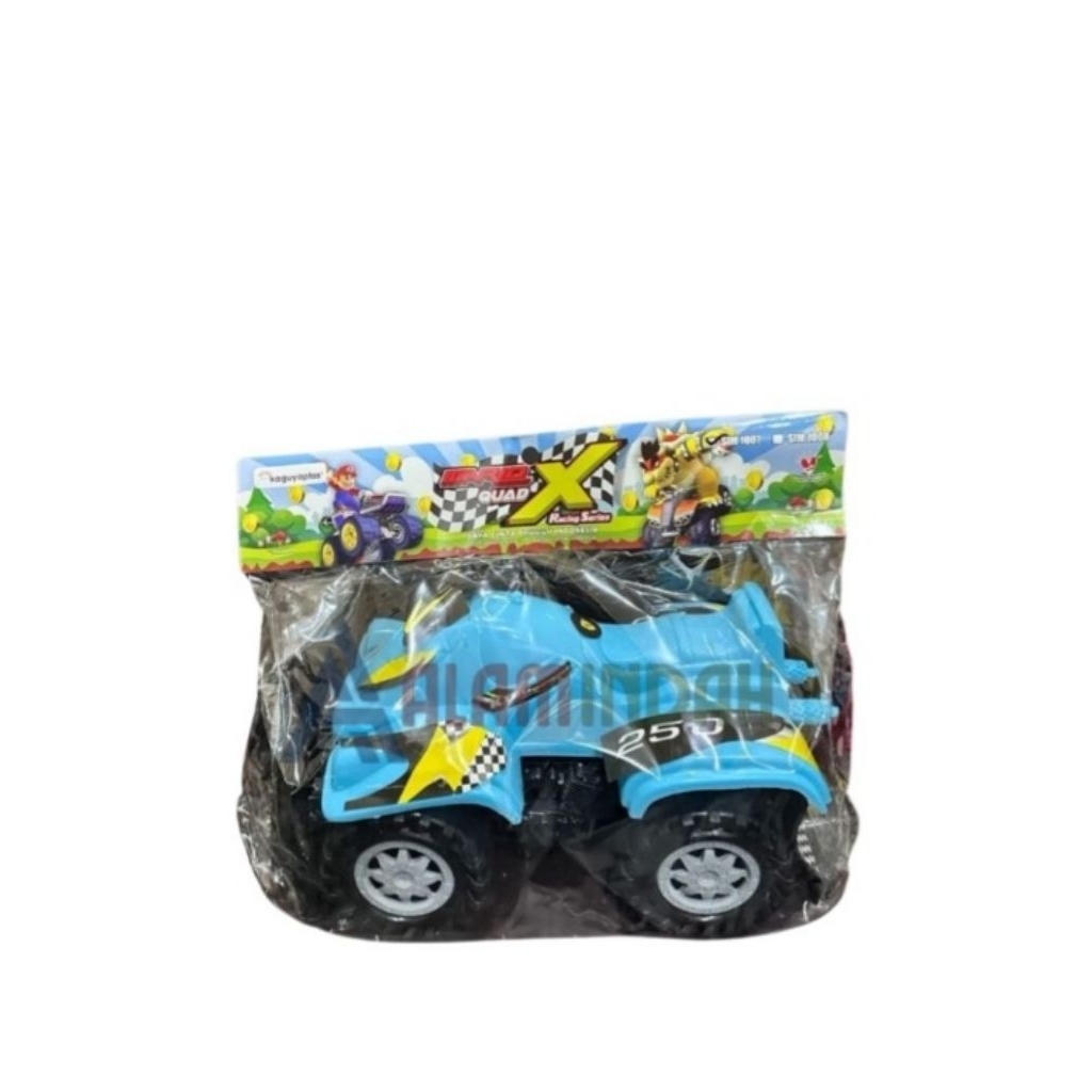 MAINAN ATV X