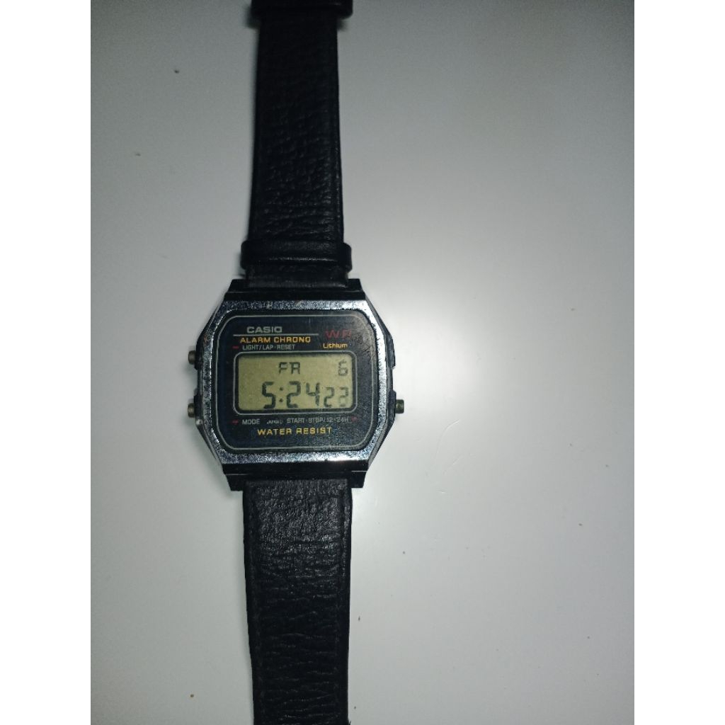 Jam Vintage Seiko Mini Japan