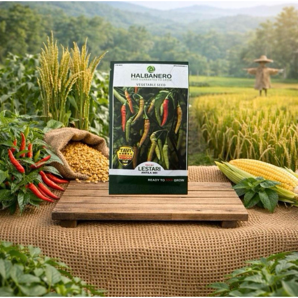 Cabai Lestari 10 gr
