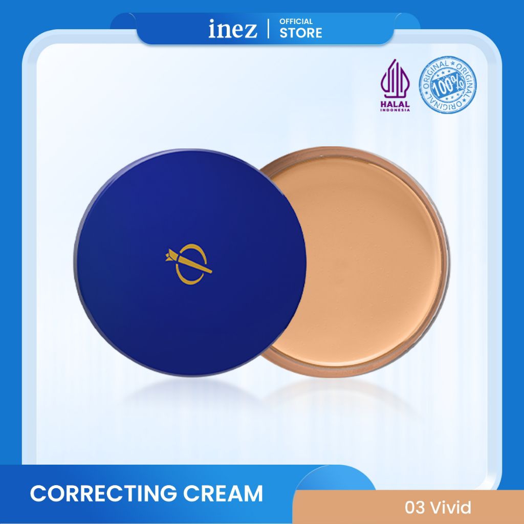 CORRECTING CREAM VIVID ( 03 )