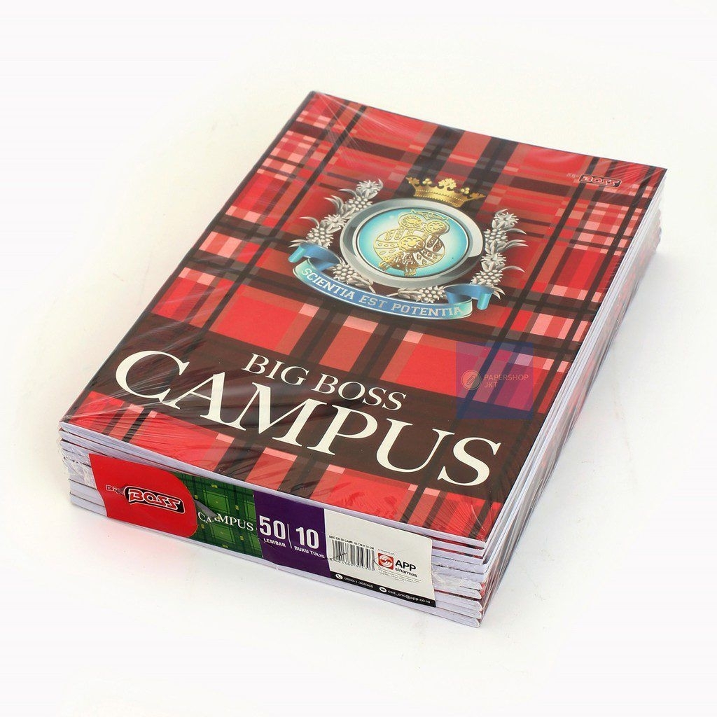 buku tulis