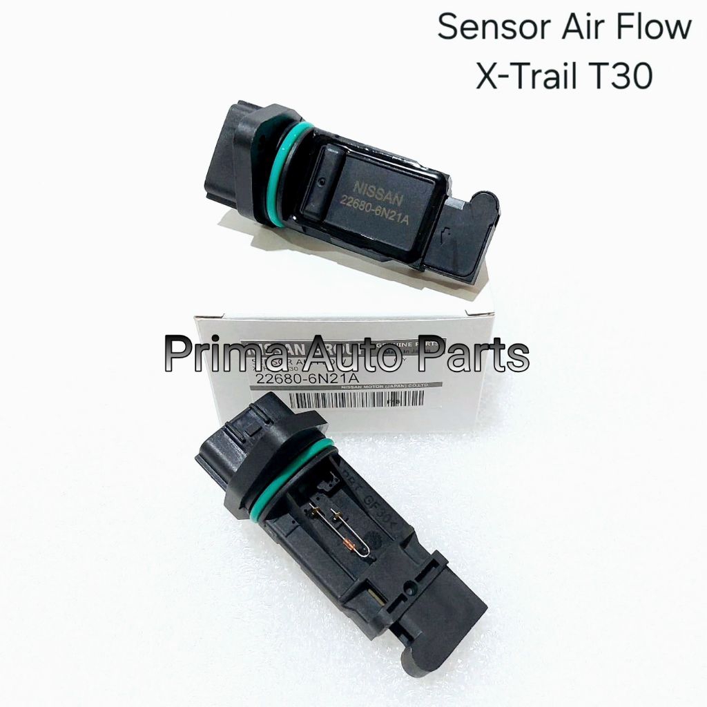 Sensor Air Flow Sensor Filter Udara Xtrail T30