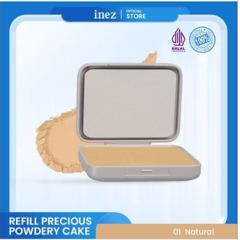INEZ REFFIL NATURAL