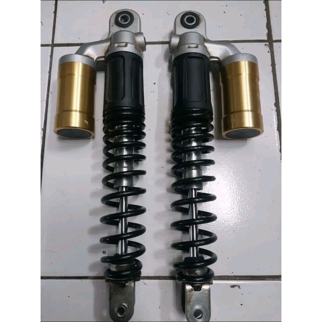shock nmax old