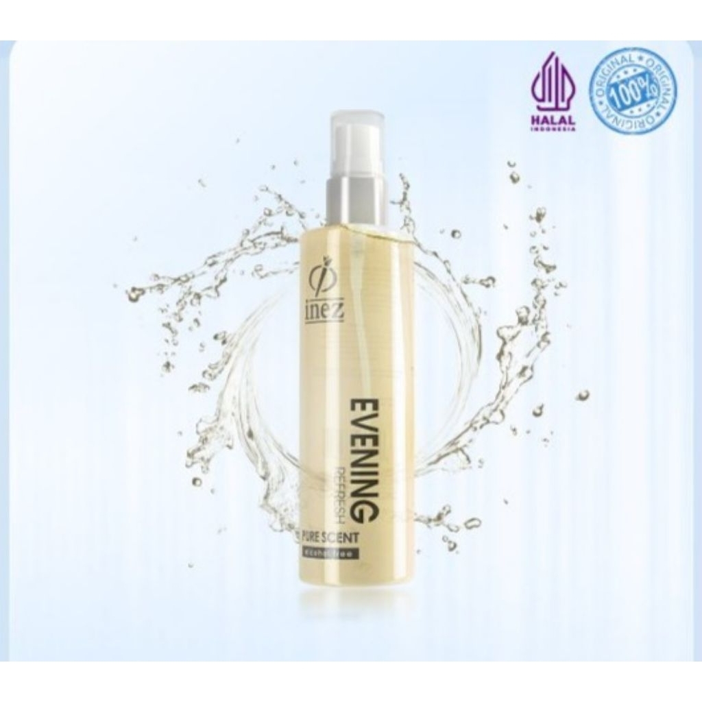 INEZ PURE SCENT EVENING FRESH