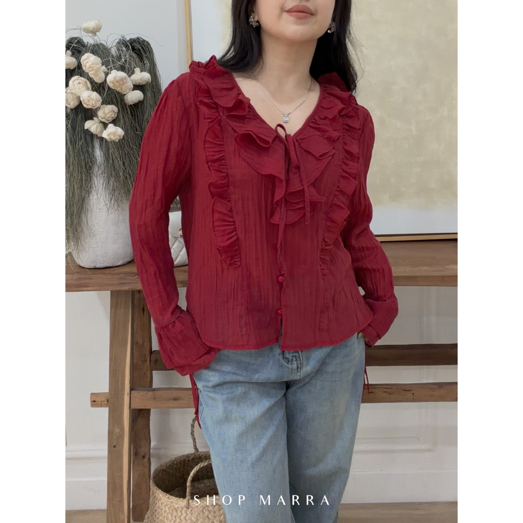 SHOP MARRA Valley Top