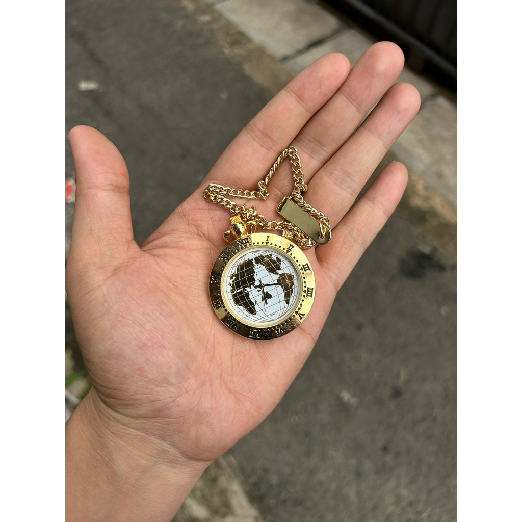 jam pocket vintage