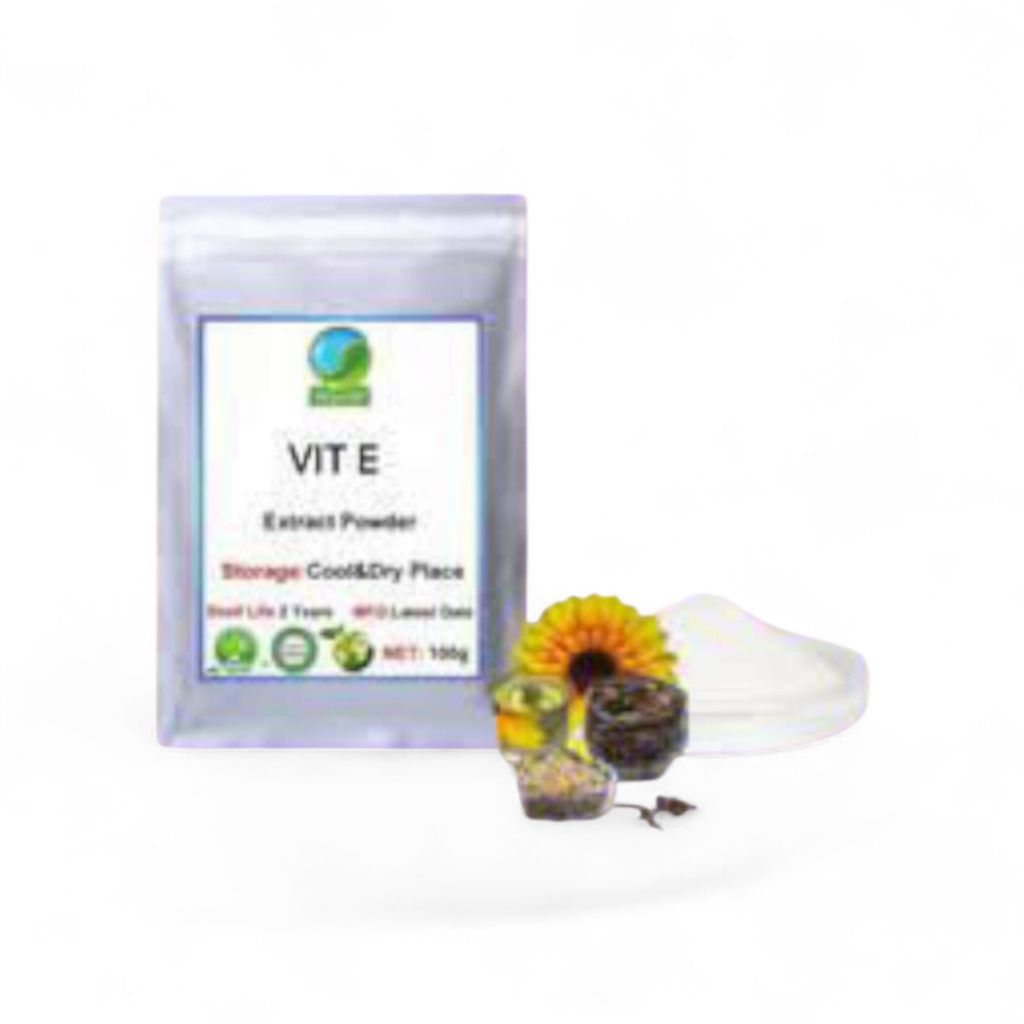 Vitamin E bubuk 60gr