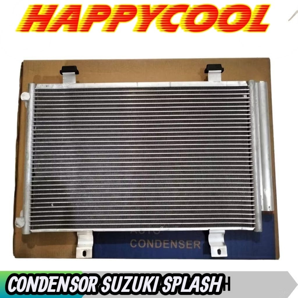 Condensor Kondensor AC Mobil Suzuki Splash