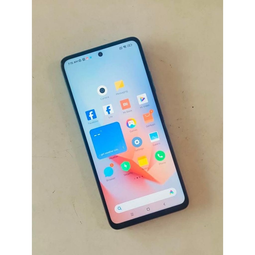 Redmi Note 9 pro 5g 8/128gb