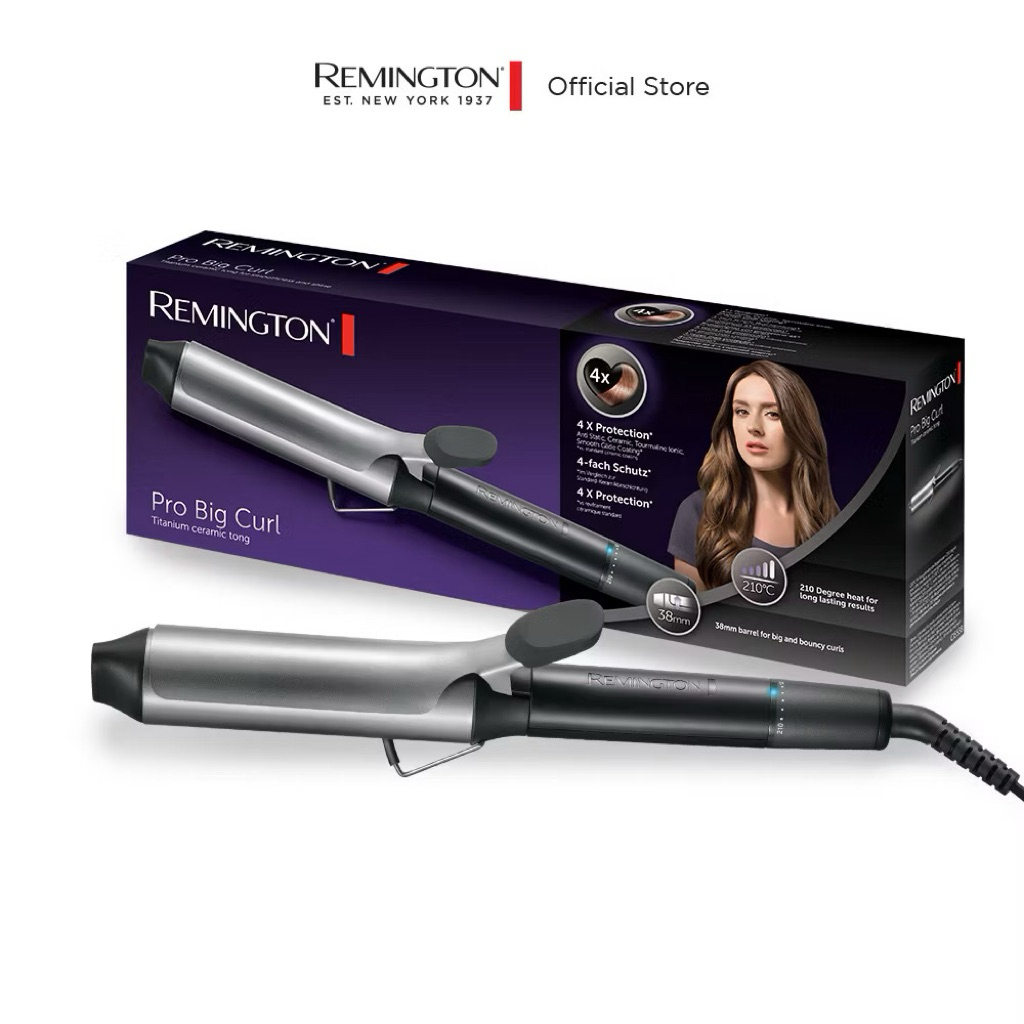 Preloved Remi**ton Curler