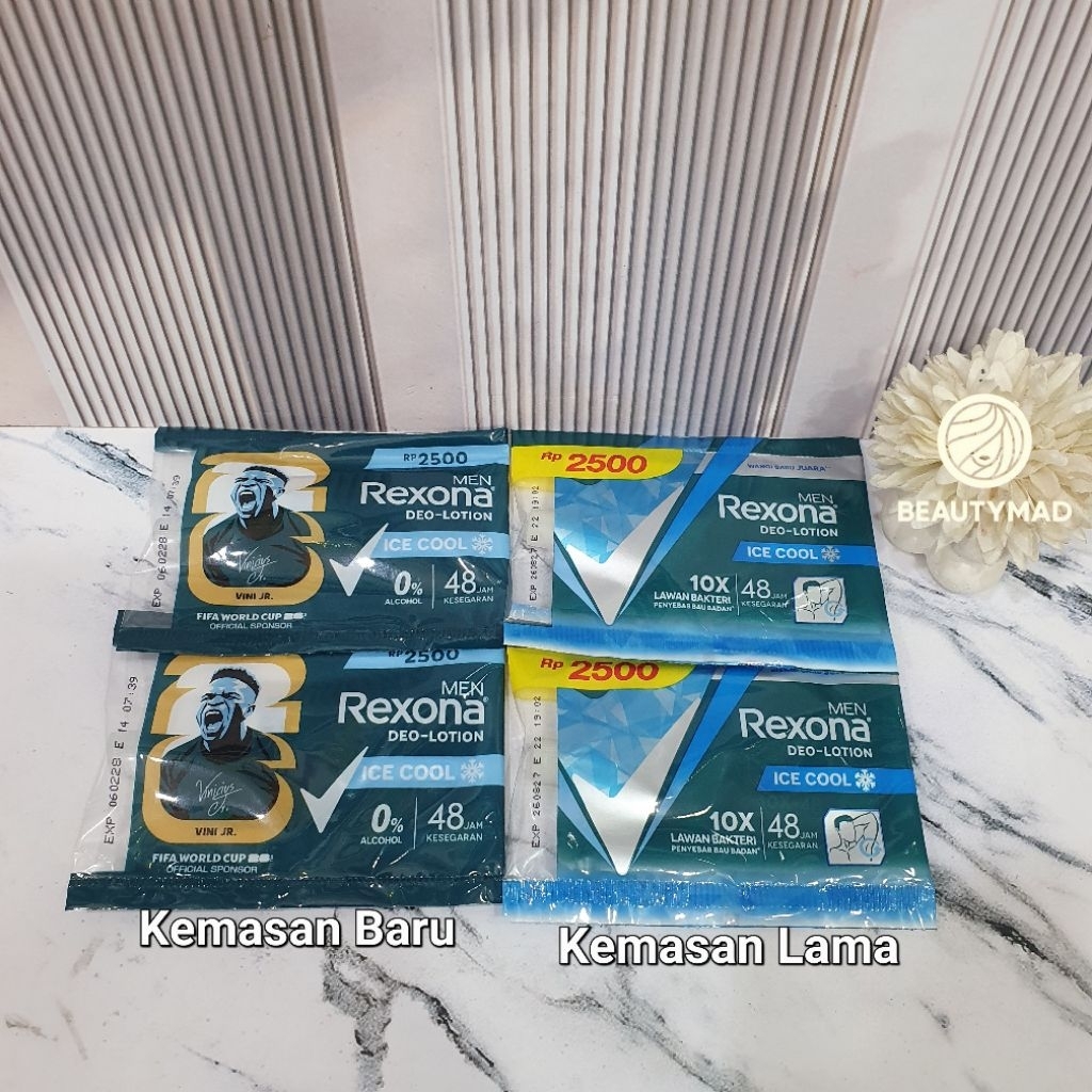 [ REXONA ] Deo Lotion