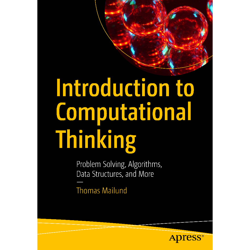 buku Thomas Mailund - Introduction to Computational Thinking