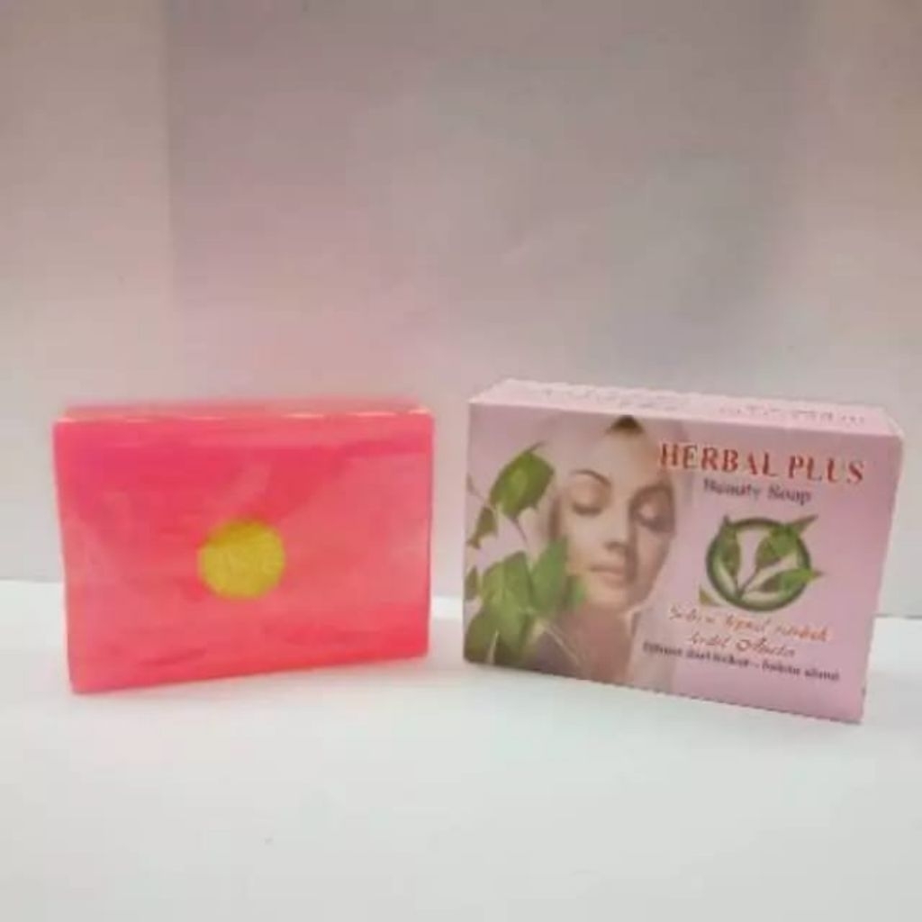 ECER SABUN HERBAL PLUS HOLO M