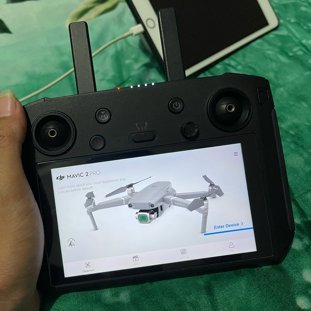 dji smartcontroller