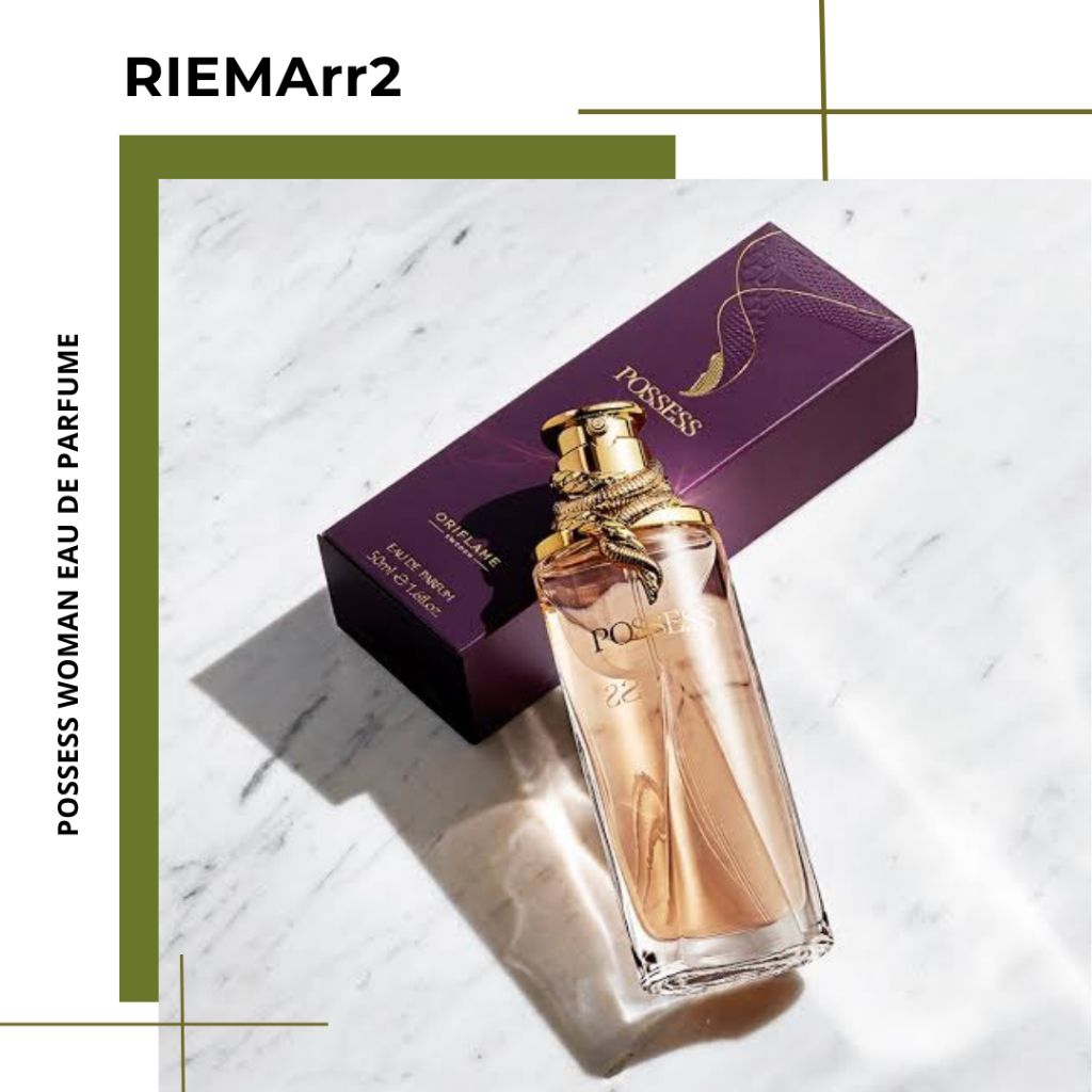 possess womens eau de parfume / parfum