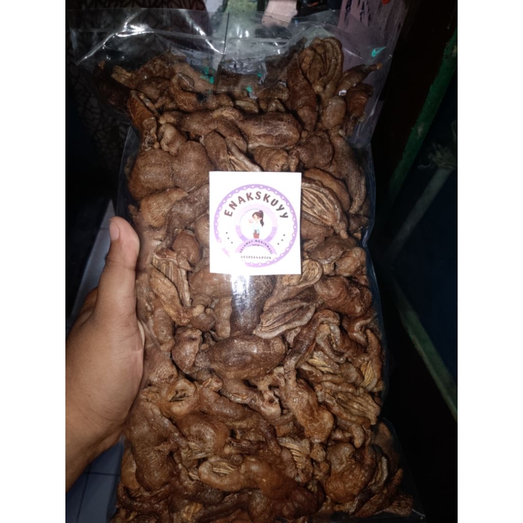 Kerupuk TRIPANG /Blonyo