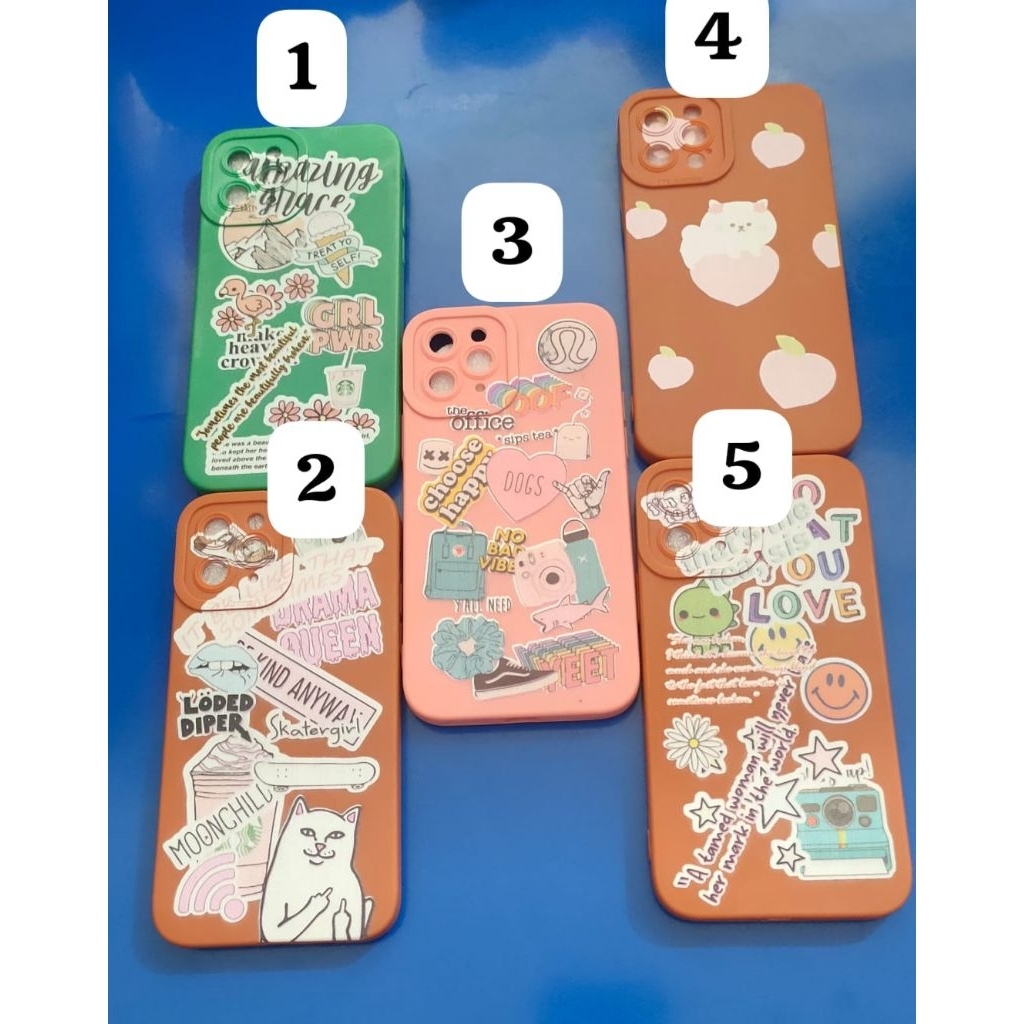 case hp ip 11 pro motif