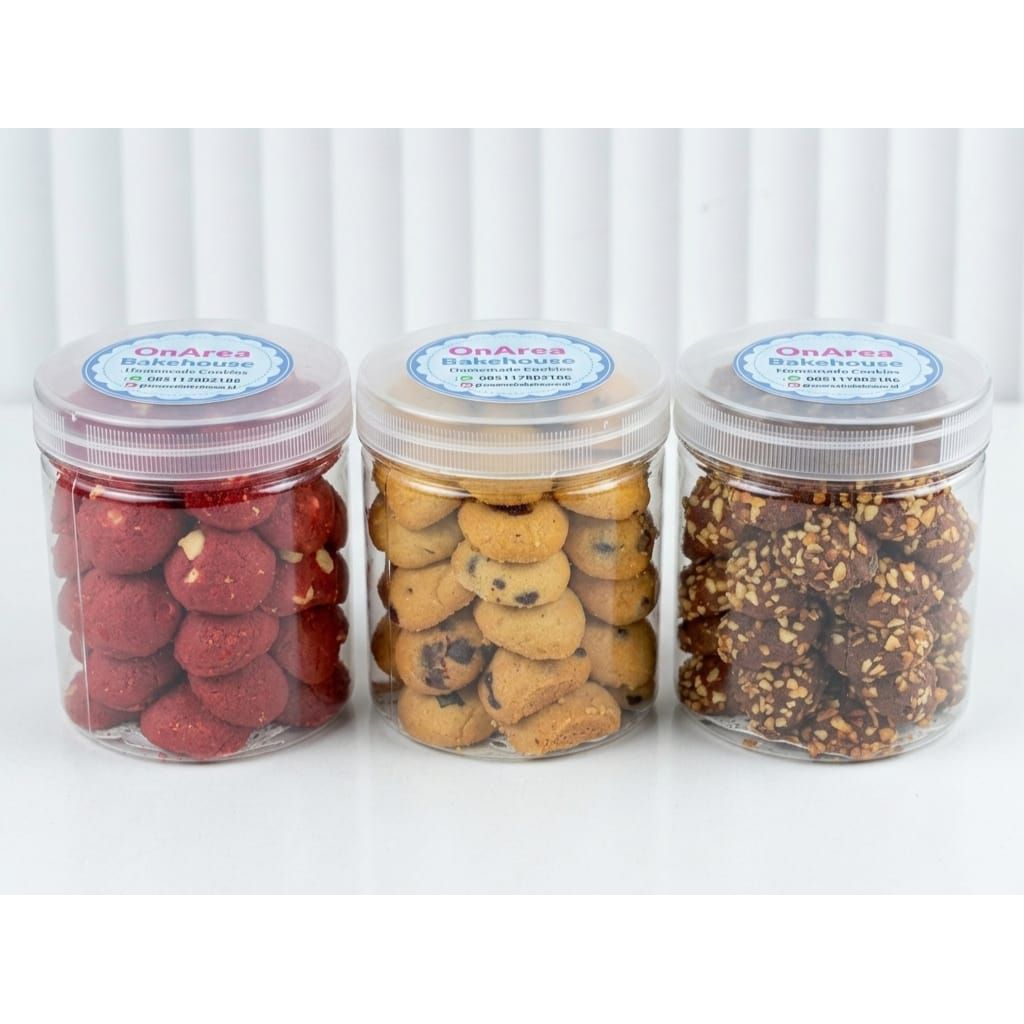 Mini Cookies OnArea Bakehouse