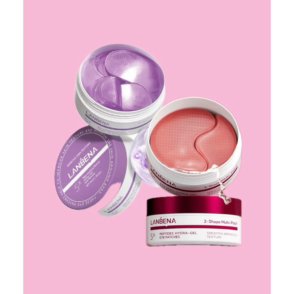 [New] Lanbena Masker Mata