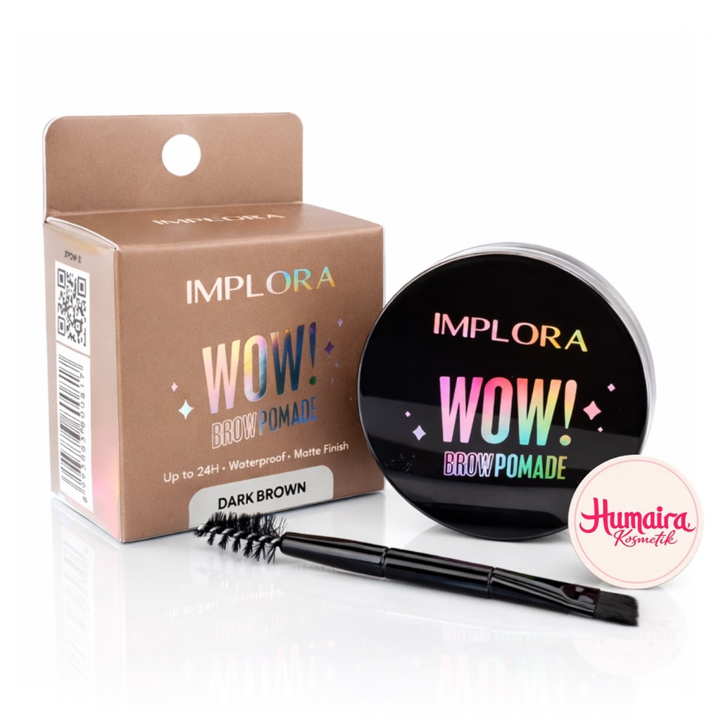Implora Eyebrow Pomade 2,5gr
