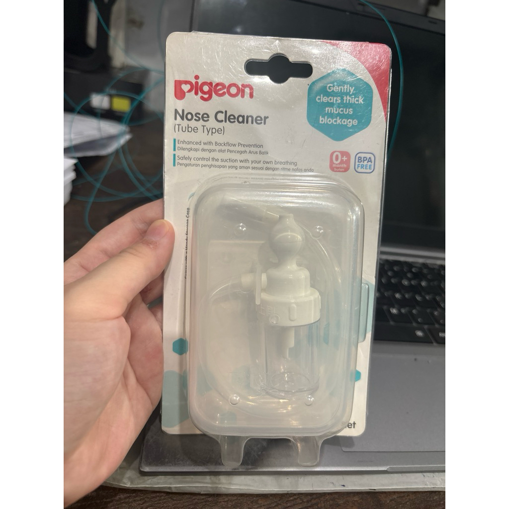 Pigeon Nose Cleaner