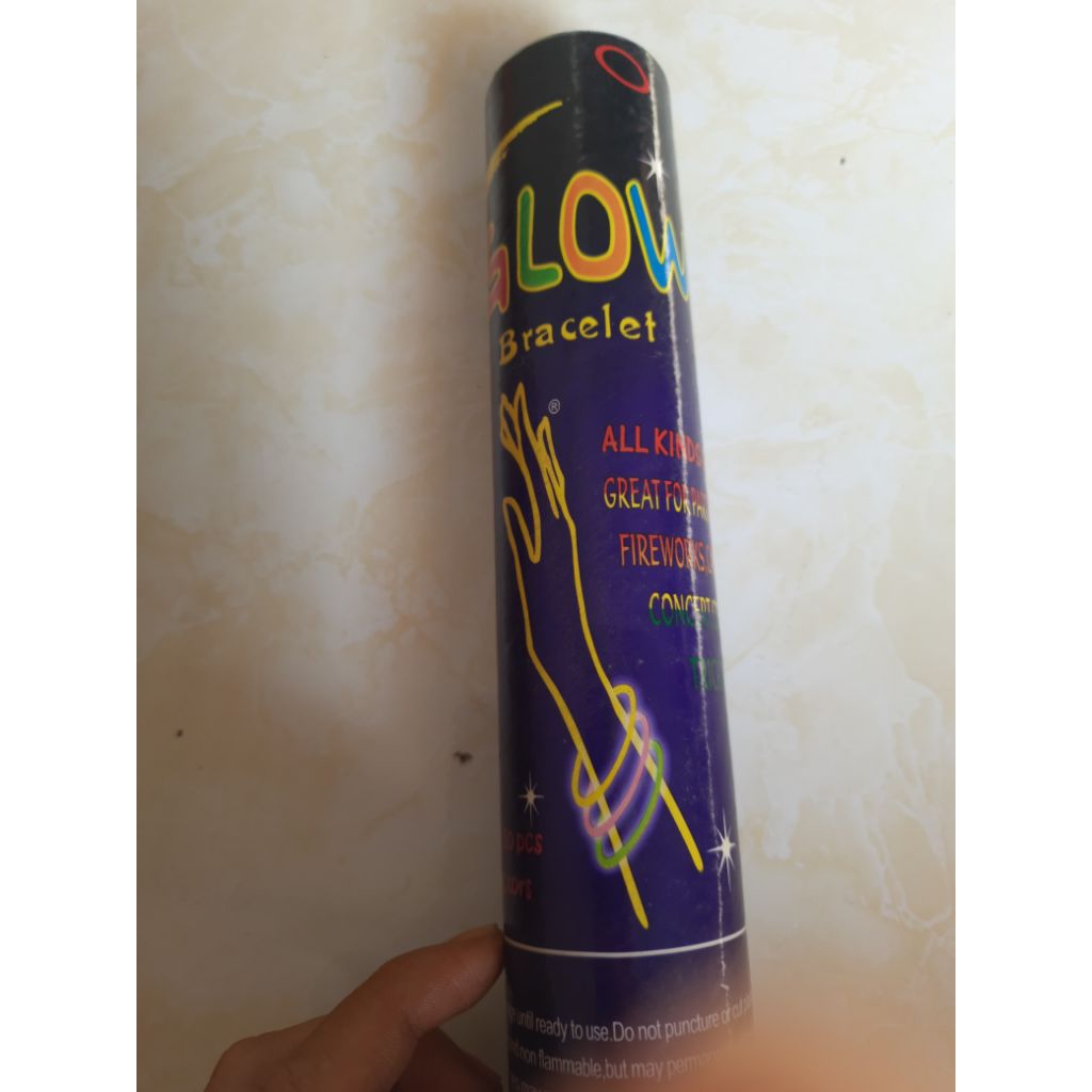 50pcs glowstick