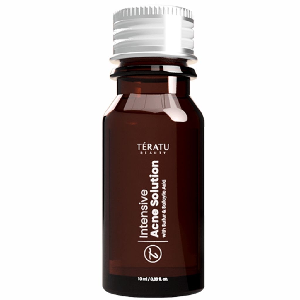 Teratu Beauty Intensive Acne Solution 10ml