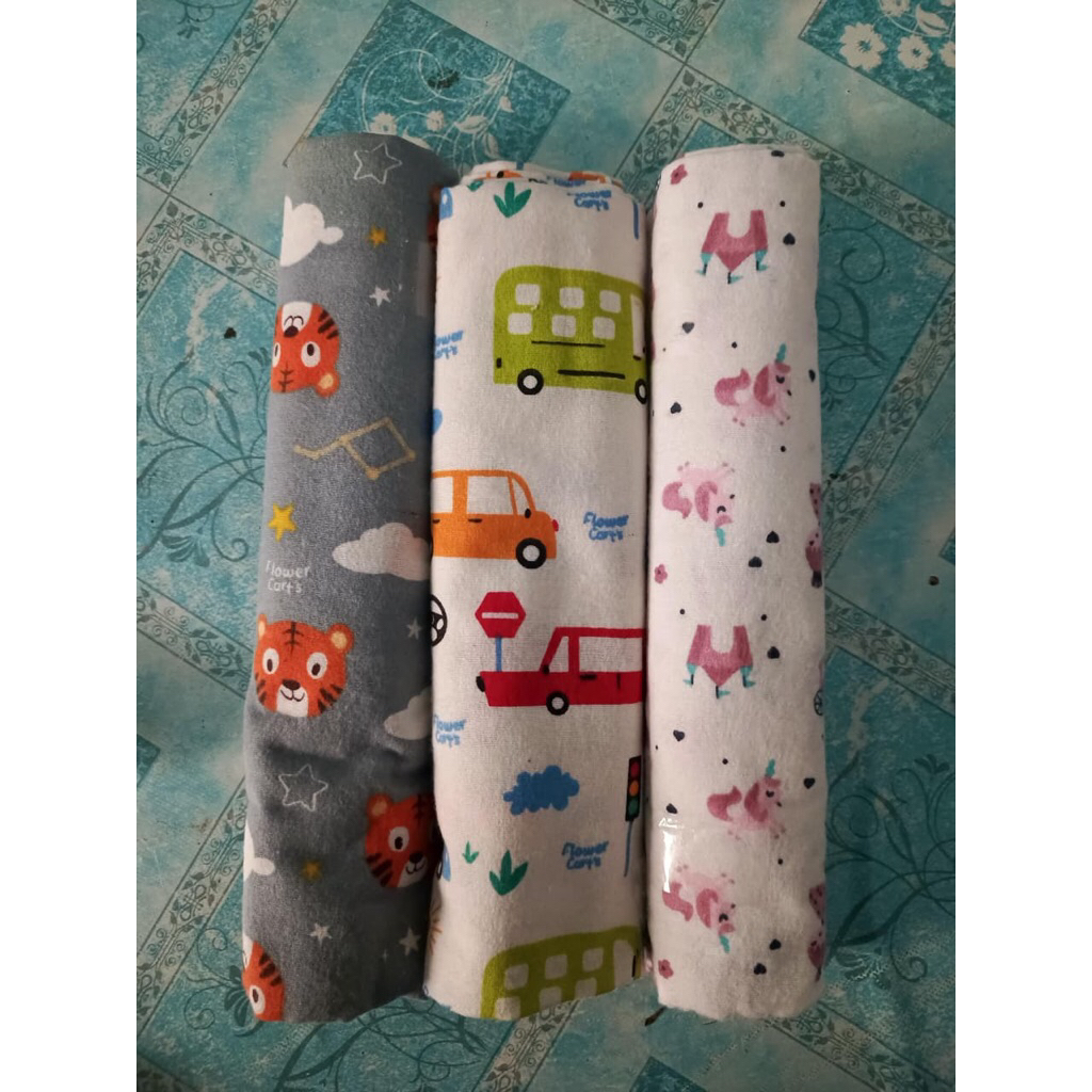 bedong bayi