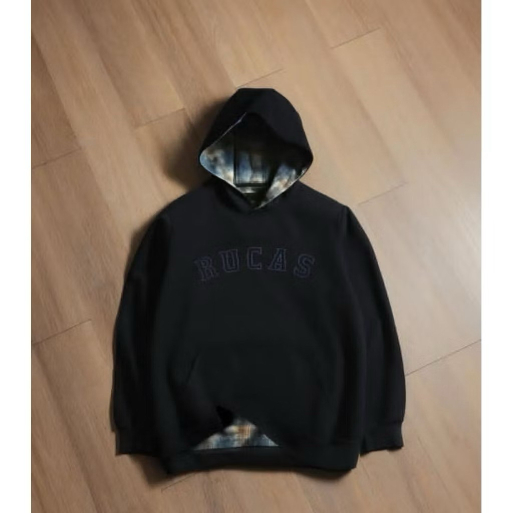 Rucas reversible hoodie