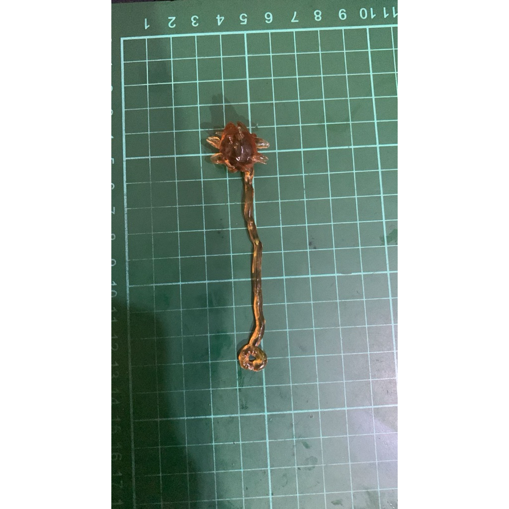 sticky lempar