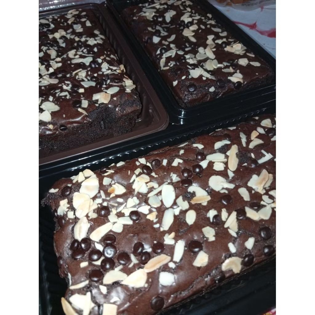 fudgy brownies