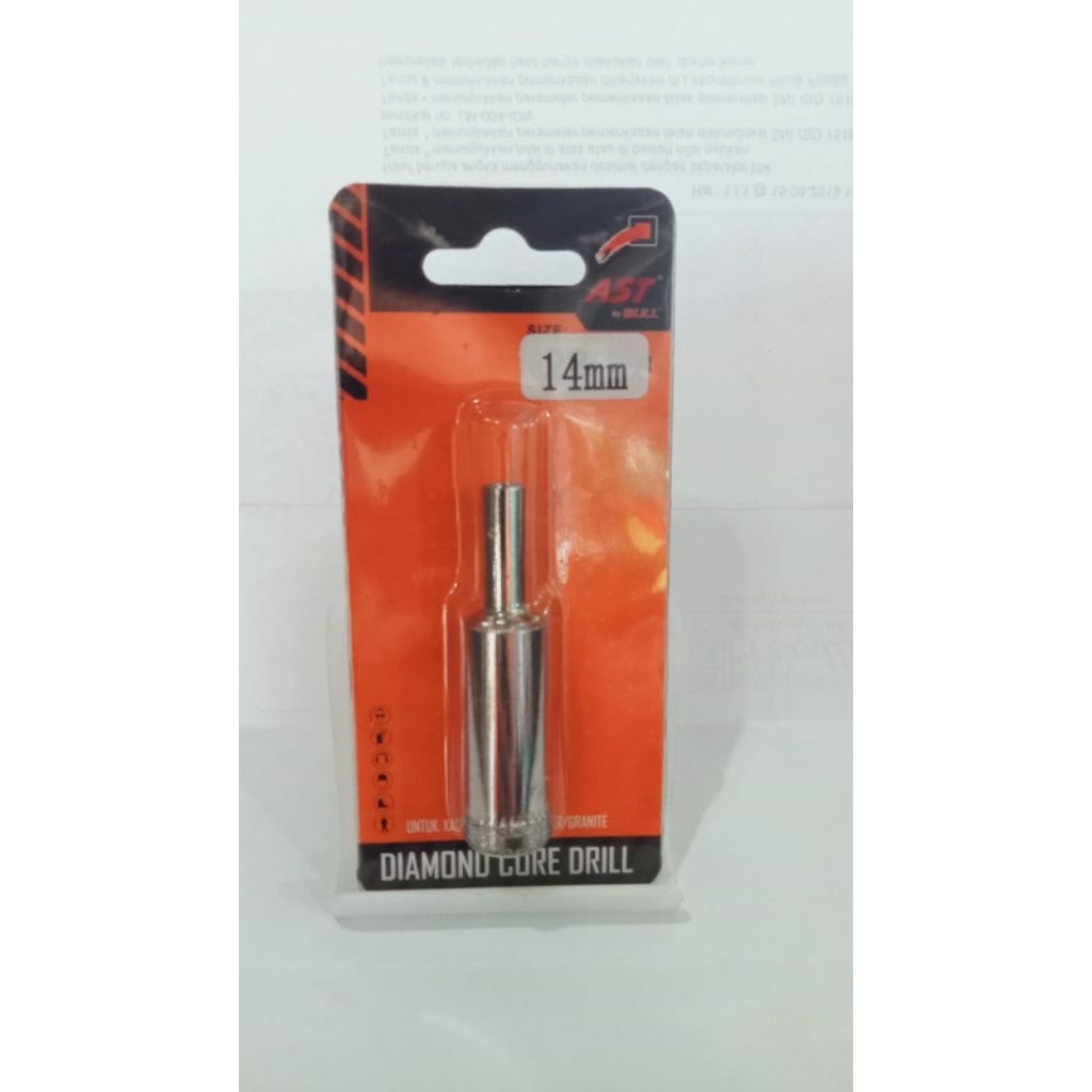 AST Diamond Core 14 mm
