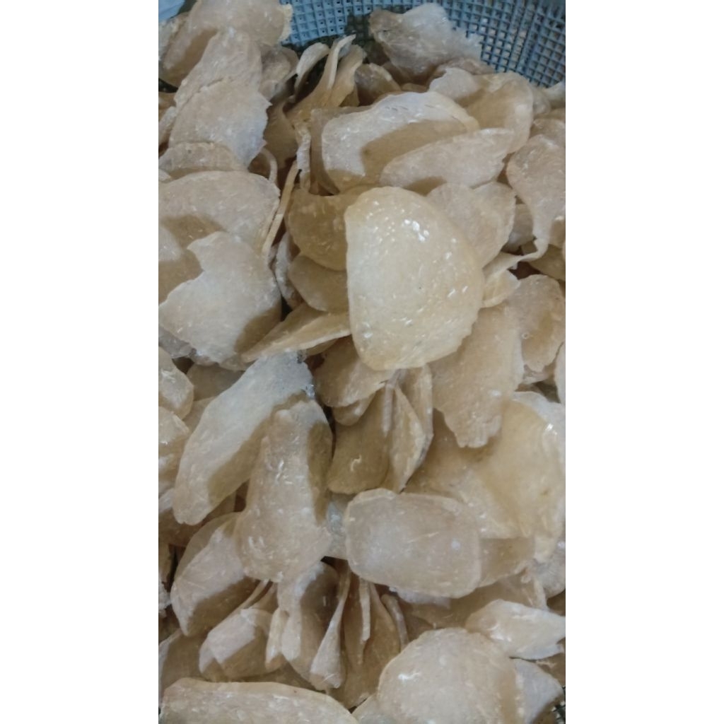 krupuk ikan endul