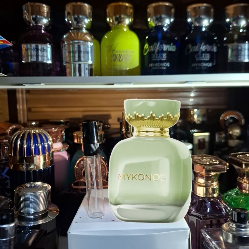 Decant Parfume Utopia 5ml Tester