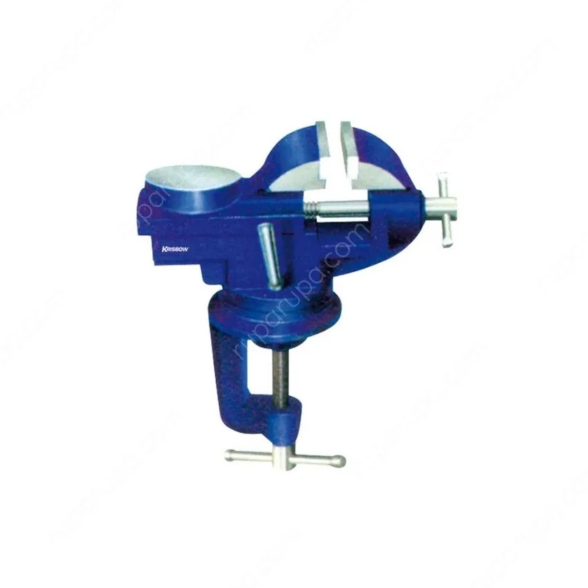 Ragum Double Tail 5 Cm Krisbow