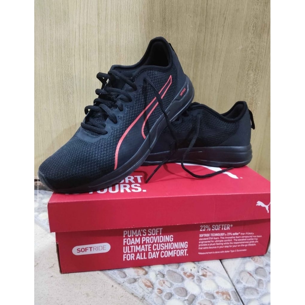Sepatu pm Accent uk 40.5